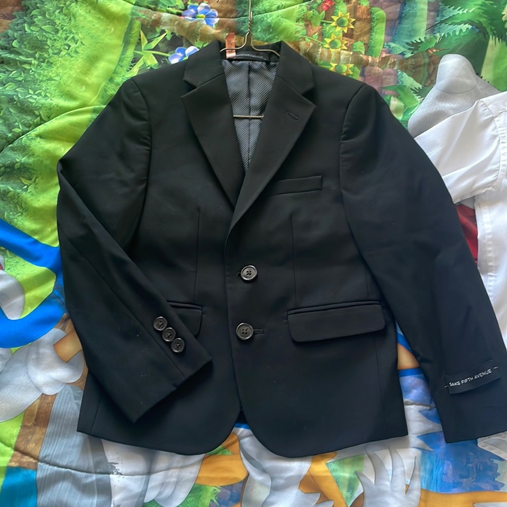 Kids blazer